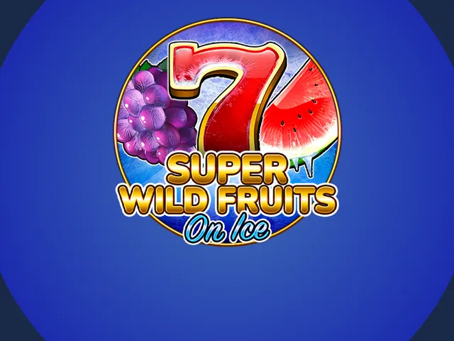 Super Wild Fruits On Ice, slot di Spinomenal