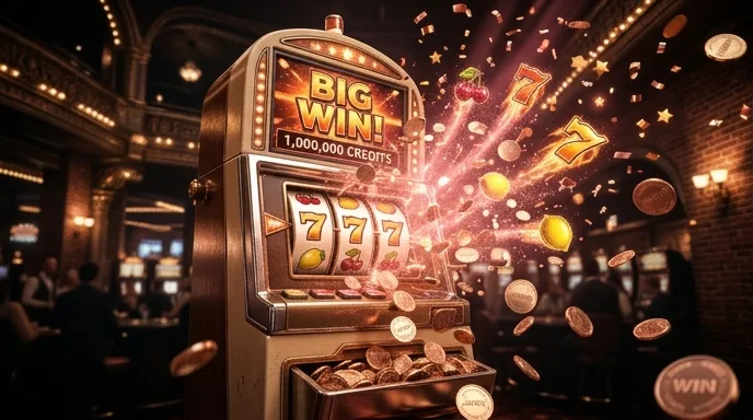 Slot classica in grande vincita: i giri gratis del benvenuto Winnita sono vincolati a titoli scelti e a un wagering